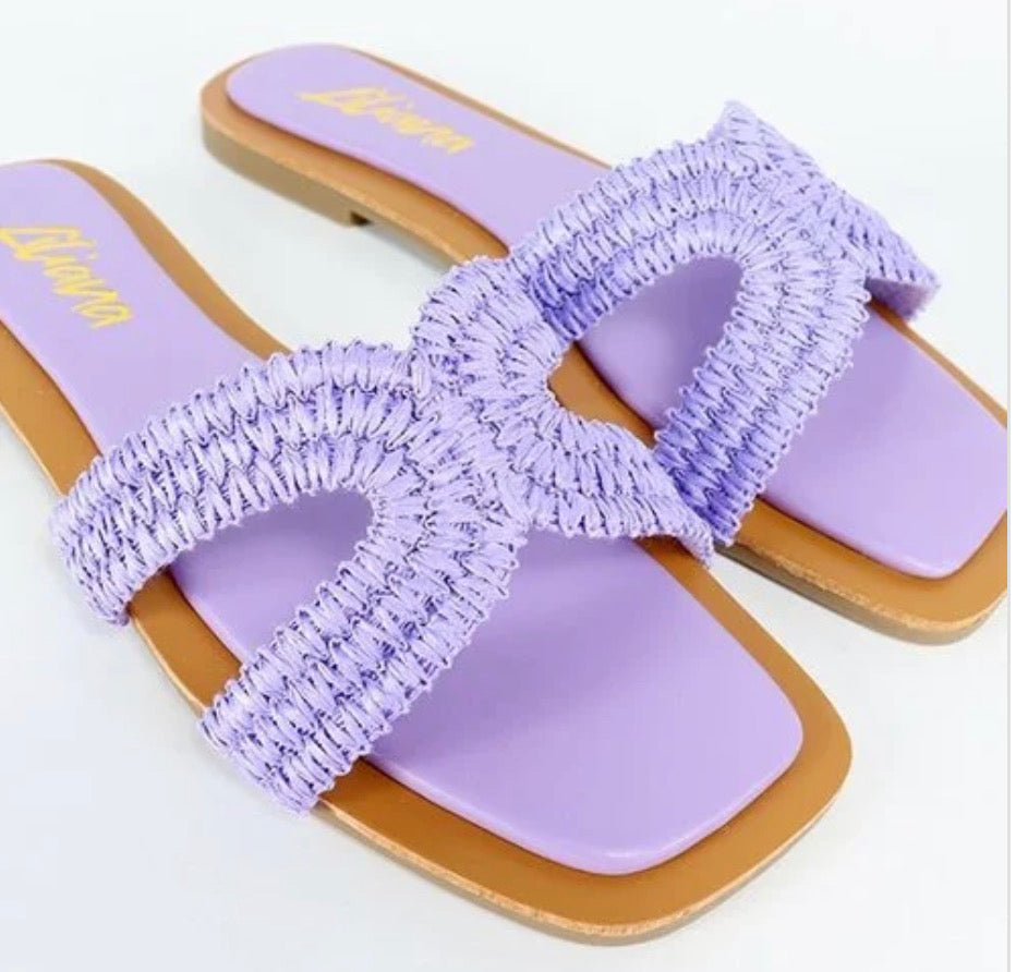 Lavender Slides