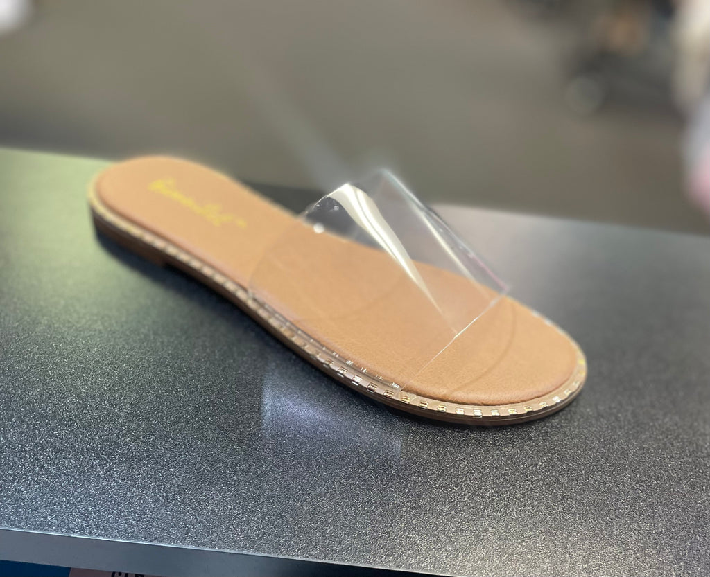 Clear Slides