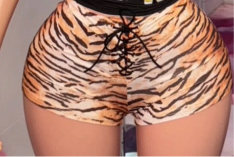 Tiger Shorts