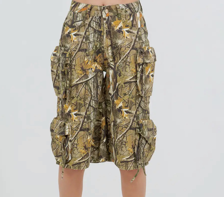 Realtree Jorts