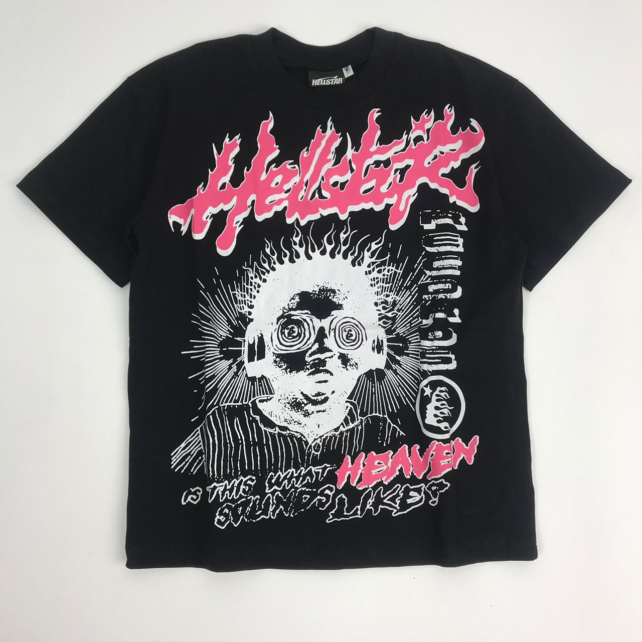 BLACK HELL SHIRT