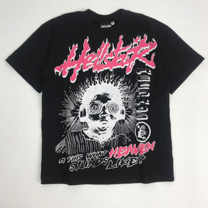BLACK HELL SHIRT
