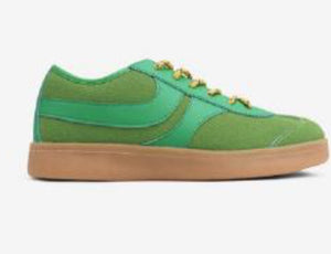 Green Sneakers