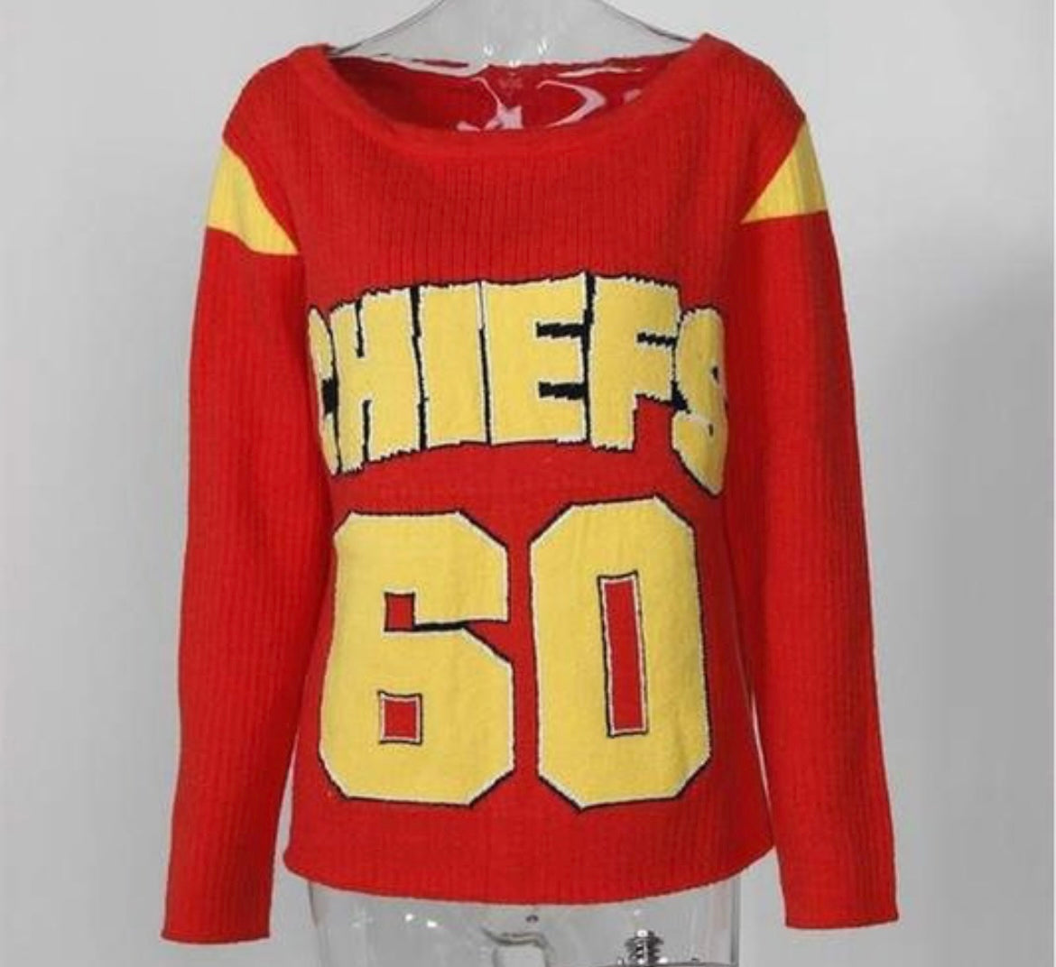 Chiefs Sweater