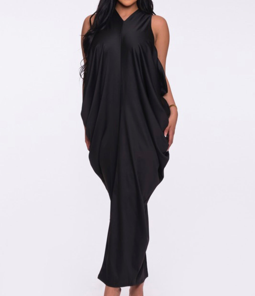 Black Maxi Dress